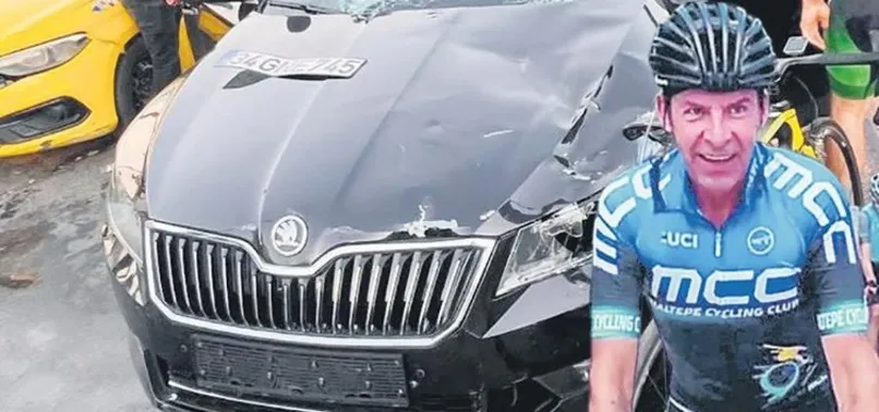 İstanbul’da cinayet gibi kaza! Polis uygulamasından kaçtı bisikletçiyi öldürdü