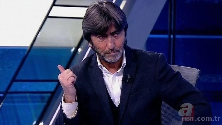 Rıdvan Dilmen Ali Koç'un gönlünde teknik adamı açıkladı |Son dakika spor haberi