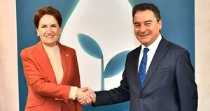 İYİ Parti ile DEVA’nın ’saat’ kavgası!