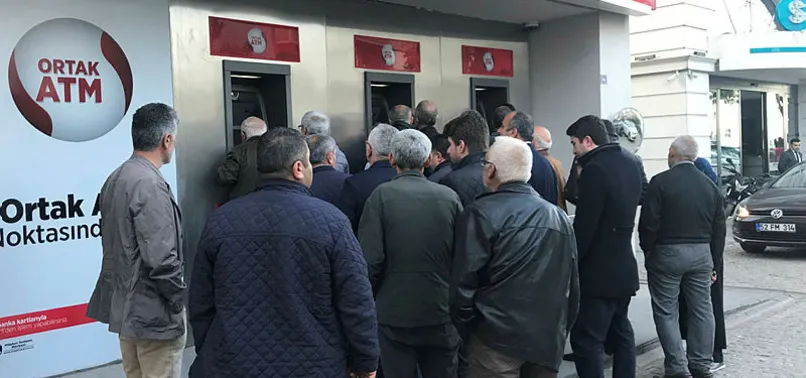 Dün müjde verilmişti, duyan ATM'ye koştu!