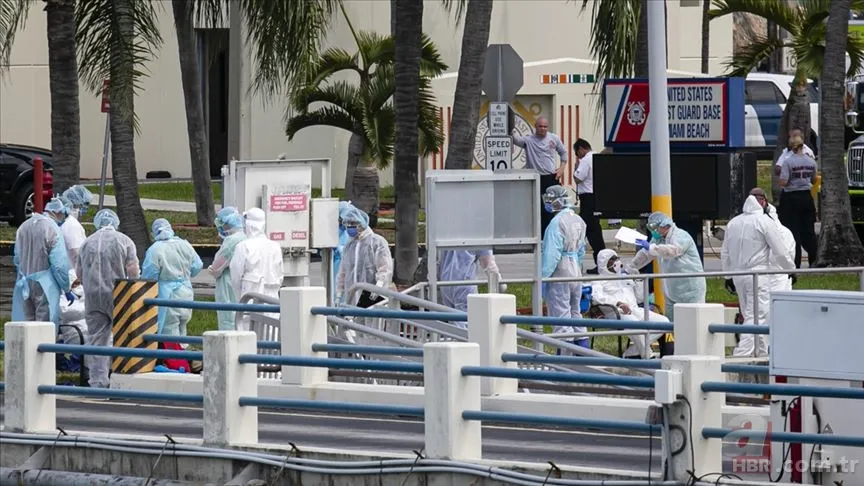 28 Mart Sağlık Bakanlığı corona virüsü tablosu: Türkiye'de kaç kişi öldü? Vaka sayısı kaç? Canlı koronavirüs haritası 19