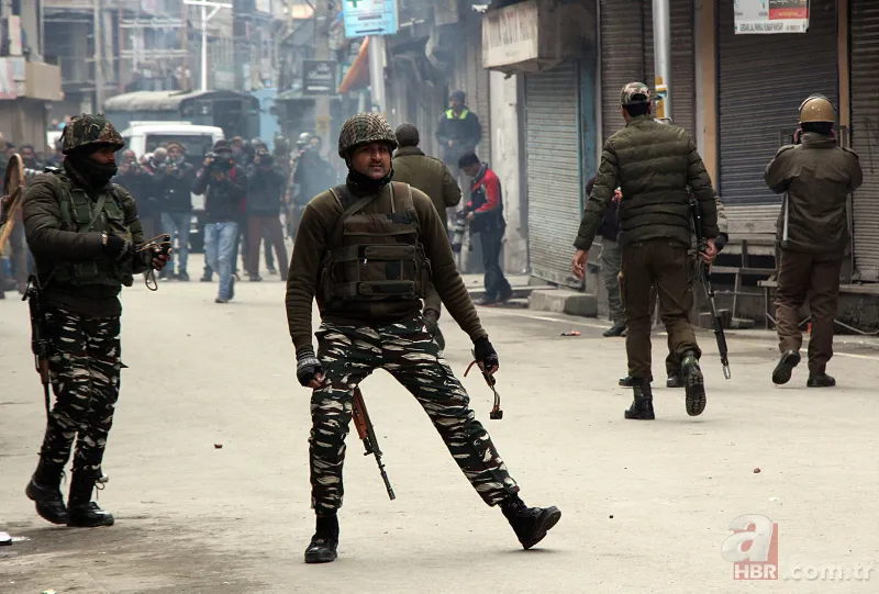 Keşmir sorunu nedir? Hindistan ve Pakistan savaşı çıkacak mı? Dünyanın gözü bu bölgede 6