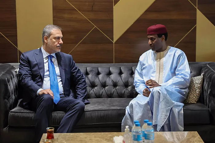 Türkiye’den Nijer çıkarması! İşte üst düzey ziyaretin perde arkası: Uranyum zengini Nijer ile iş birliği...