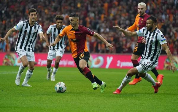 Beşiktaş Galatasaray derbisi | Süper Lig'in kader maçı! Hataya yer yok - 2