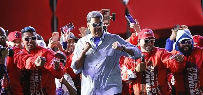 Venueala sandık başında! Yeni devlet başkanı kim olacak? Maduro mu Gonzalez mi?