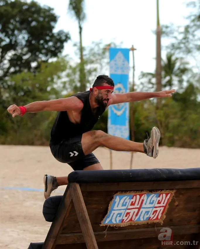 Survivor'dan apar topar giden Hikmet Tuğsuz'un son görüntüsü ortaya çıktı! 7