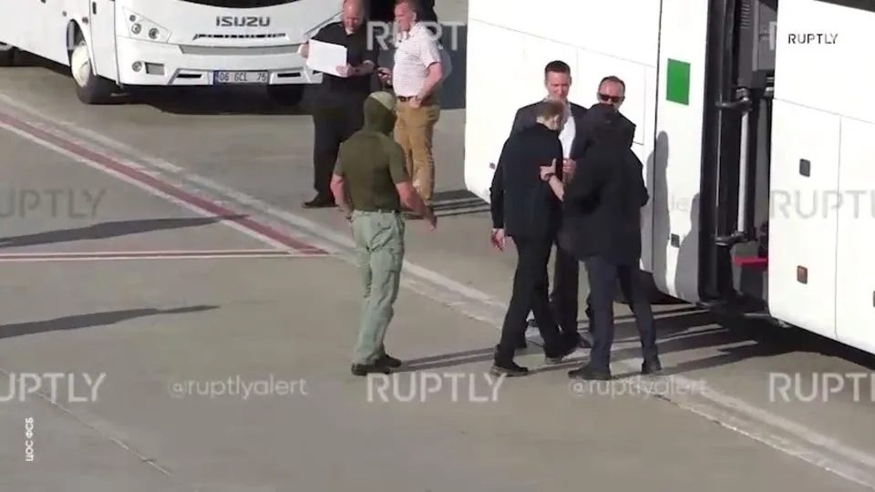 FBI takasa dair yeni bir görüntü yayınladı!
