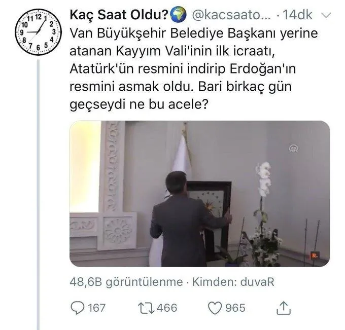 FETÖ'cüler yine algı operasyonu peşinde! Montaj video servis ettiler - 1