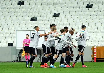Son dakika | Beşiktaş'tan TFF'ye flaş başvuru