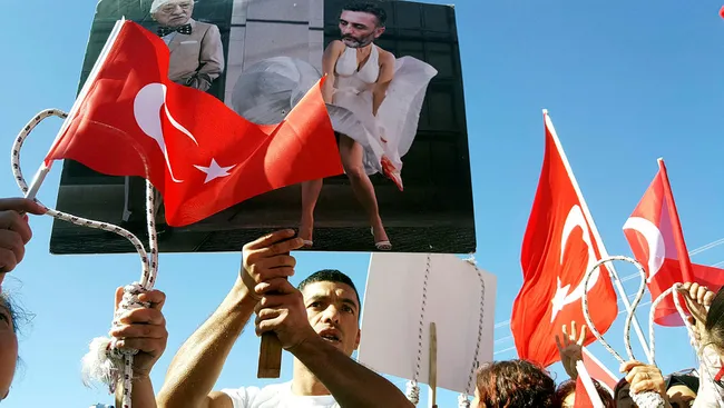 Cumhurbaşkanı Erdoğan’a suikast girişimi davasında karar