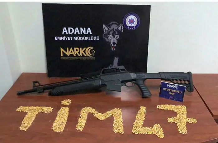 Adana’da uyuşturucu ticaretine 26 tutuklama - 1