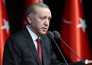 Son dakika | Başkan Erdoğan Polis Teşkilatı'nın 179. yıl dönümünü kutladı