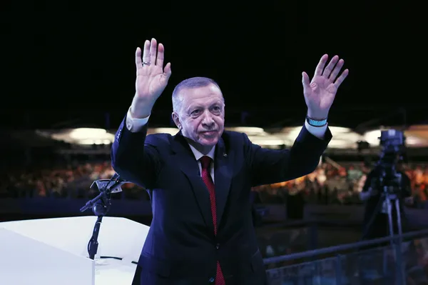 Başkan Recep Tayyip Erdoğan’dan Dünya Göçebe Oyunları Açılış Töreni’nde açıklamalar: Diplomasi kapısı açacak
