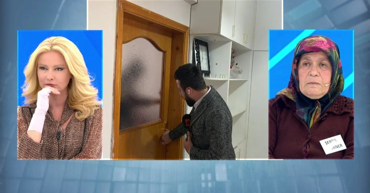 Müge Anlı'da aranan Hanife Fındık'ın eşi kendisini odaya kapattı