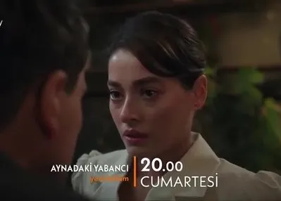 Aynadaki Yabancı 5. Bölüm Fragmanı