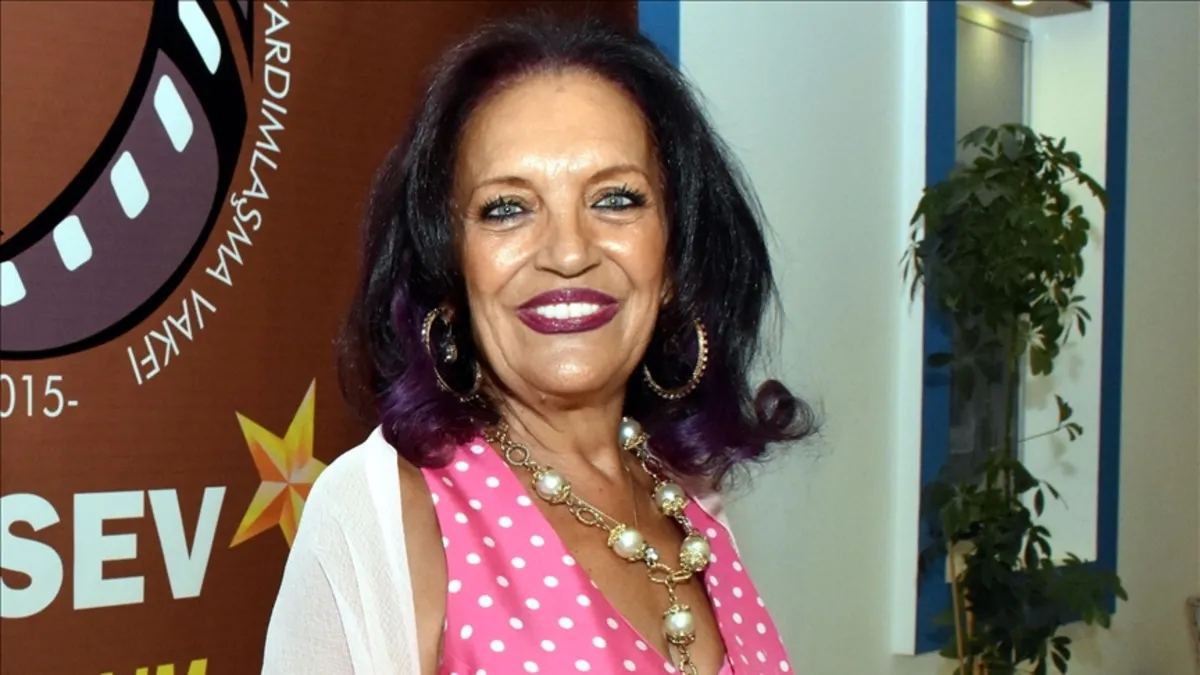 Yeşilçam'ın "kara boncuğu" Devlet Devrim hayatını kaybetti