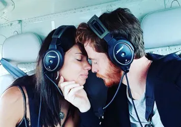 Ve Metin Hara, Adriana Lima ile New York’ta!
