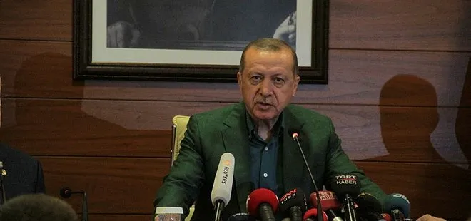 Cumhurbaşkanı Erdoğan’dan Devlet Bahçeli’nin af önerisine ilk yanıt