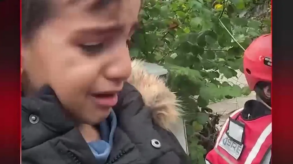 MİNİK ARAS'I BÖYLE TESELLİ ETTİLER