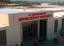 Hatay’da yapılan Defne Devlet Hastanesi’nin son hali