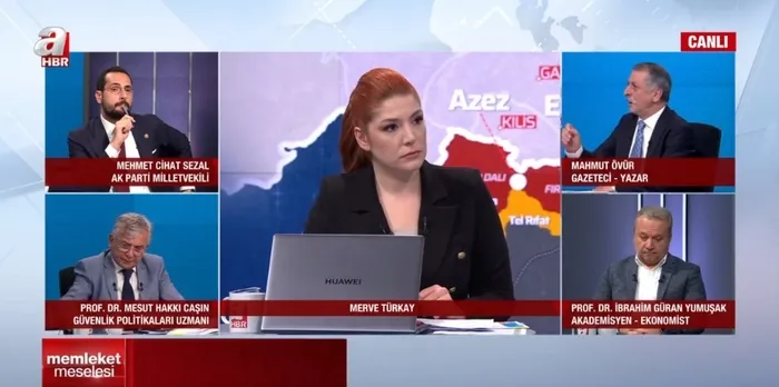 İşte muhalefetin göçmen üzerinden Türkiye'ye kurmak istediği tuzak! Sabah Gazetesi Yazarı Mahmut Övür açıkladı - 2