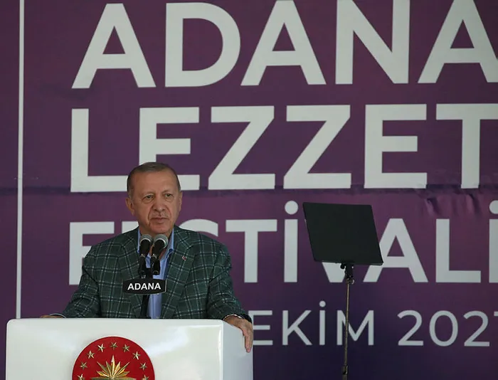 Son dakika: Başkan Erdoğan’dan 5. Uluslararası Adana Lezzet Festivali Açılış Töreninde önemli açıklamalar
