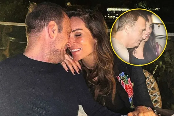 Fikret Orman ile görüntülenen Güzide Duran’a şok suçlama!
