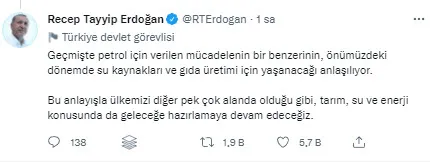 Son dakika: Ilısu ve HES Barajı Başkan Erdoğan’ın katılımıyla açıldı