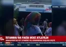 Facia ucuz atlatıldı