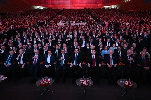 LGBT'li "aile" yapısı ve teröre belediyeler üzerinden parasal kaynak! İşte 6'lı masanın ülkeyi uçurumun kenarına götürecek vaatleri - 3