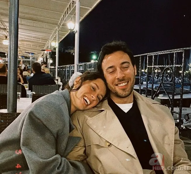 Kuruluş Osman'ın Begüm Hatun'u Buse Buçe Kahraman'ın sevgilisi bakın kim! 7