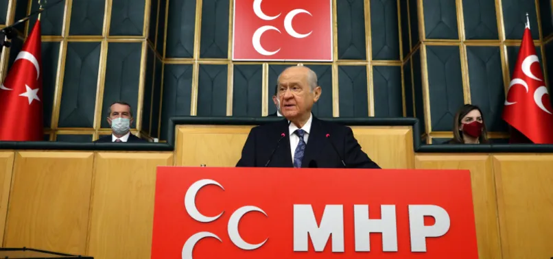 Fatih Karagümrük'ten Devlet Bahçeli açıklaması! Aramıza hoş geldin