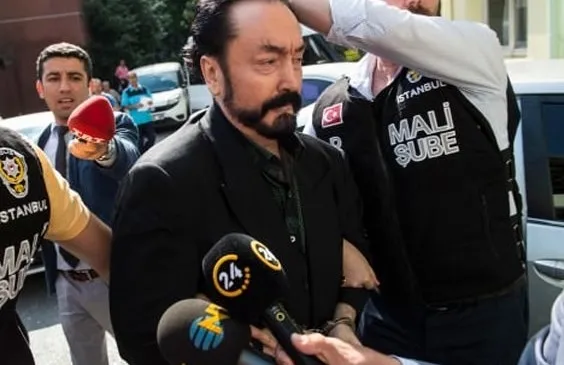 Adnan Oktar suç örgütünün silahlanma yöntemi ortaya çıktı