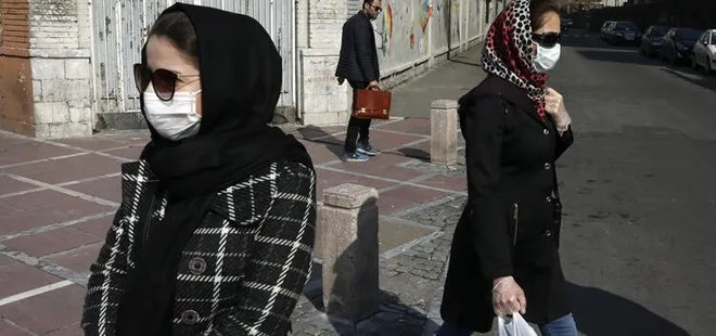 İran’da koronavirüsten ölümlerde yaş ortalaması 57’ye düştü