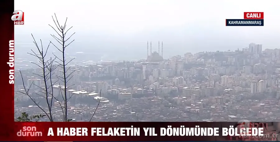 A Haber felaketin yıl dönümünde bölgede! Tarım ve Orman Bakanı İbrahim Yumaklı'dan A Haber'e özel açıklamalar 3