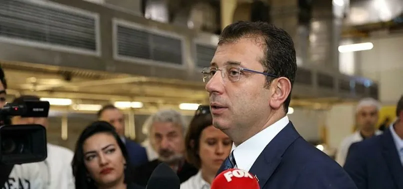 Ekrem İmamoğlu'ndan davet sorusuna kaçamak yanıt!