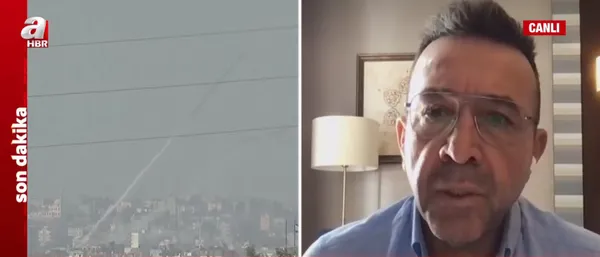 Katil İsrail’in Gazze’ye sınırlı kara saldırısı ne anlama geliyor? Abdullah Ağar A Haber’de değerlendirdi