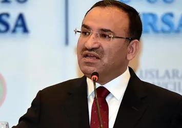 Bozdağ'dan Almanya'ya sert tepki: