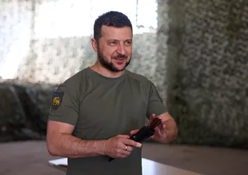 Zelenskiy’den Türkçe 'Kurban Bayramı' mesajı