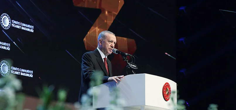 İnovalig Şampiyonları Ödül Töreni! Başkan Erdoğan: Türkiye OECD’de 3’üncü! İhracatımız 254,8 milyar doları buldu