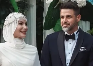 Gamze Özçelik eşinin memleketinde paylaştı! Görenler hayran kaldı