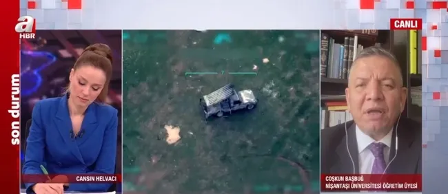 Suriye’de 5 günde 57 terörist yok edildi! Kara harekatının habercisi mi?