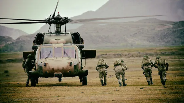 Saldırı girişiminde bulunacaklardı! 4 terörist etkisiz hale getirildi