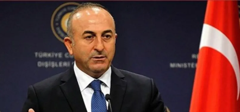 Çavuşoğlu'ndan flaş Rusya açıklaması!
