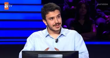 500 Bin TL’lik soruda risk aldı! Milyoner’de nefes kesen karar!