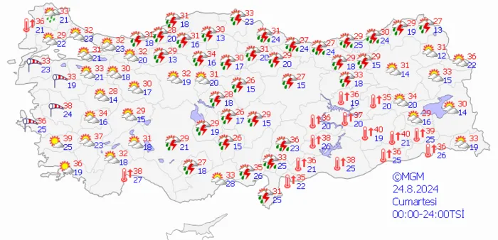 1724409612382.png Kuvvetli sağanak yağış yolda! Meteoroloji İstanbul için gün verdi! Haritalara yansıdı... - 5