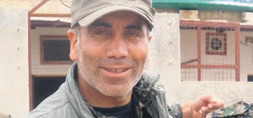 O hain, YPG saflarından Tunceli’ye gönderilmiş