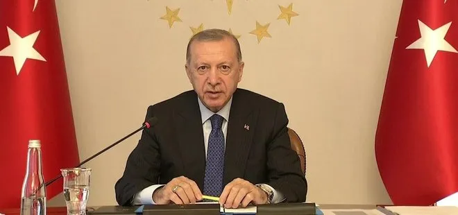 Son dakika: Başkan Erdoğan’dan G20 Zirvesi’nde önemli açıklamalar! G-20 liderlerine çağrı: Başkanlığa talibiz