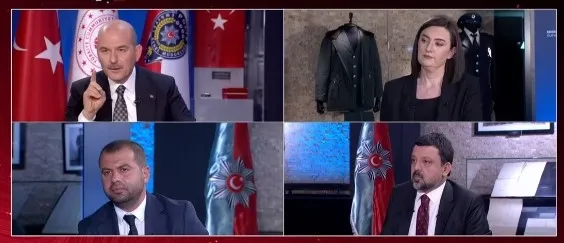 Son dakika: İçişleri Bakanı Süleyman Soylu, Sedat Peker’in evinin aranmasına ilişkin görüntüleri paylaştı
