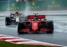 Lewis Hamilton İstanbulda tarih yazdı! Formula 1 yarışı nefesleri kesti...